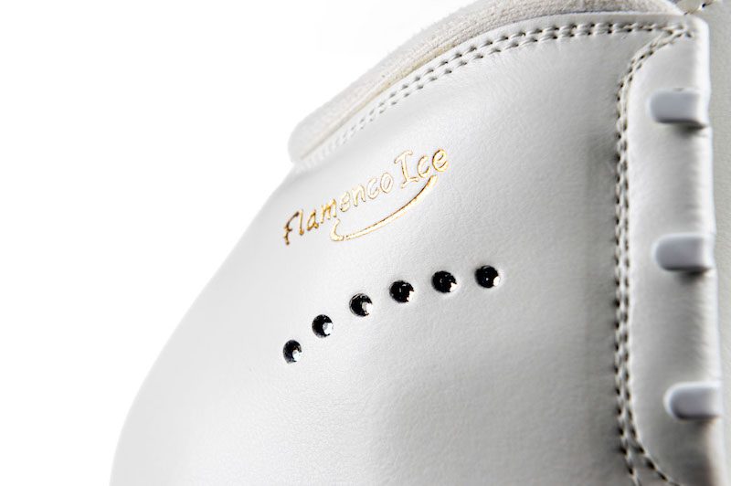 Edea Flamenco Ice Artistic Skate Boot