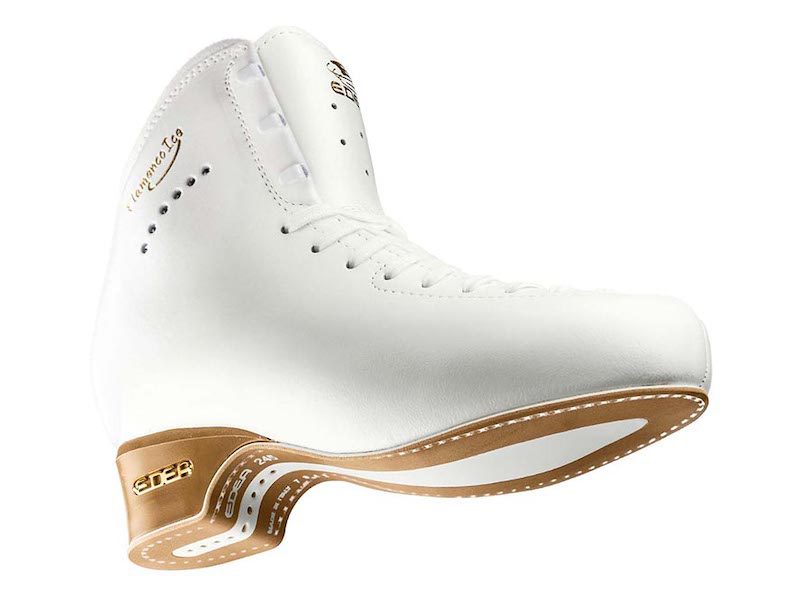 Edea Flamenco Ice Artistic Skate Boot