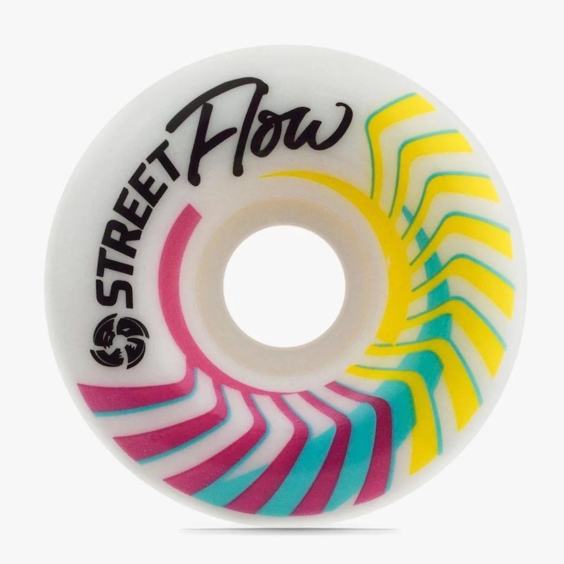 BONT Flow Roller Skate Park Wheels