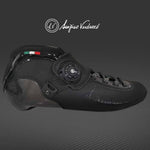 Luigino Verducci L2 Black Skate Boots