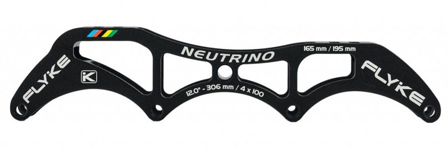 Flyke Neutrino Racing Frame 12.0 4x100