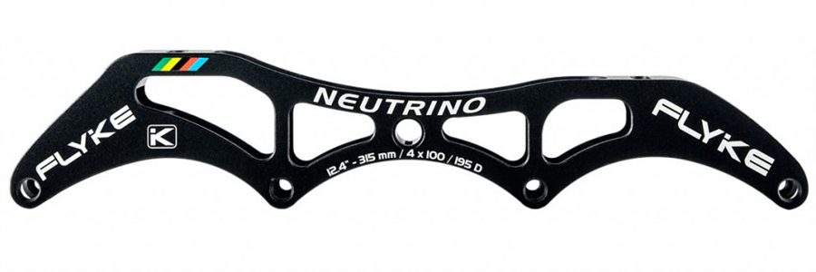 Flyke Neutrino Racing Frame 12.4 4x100