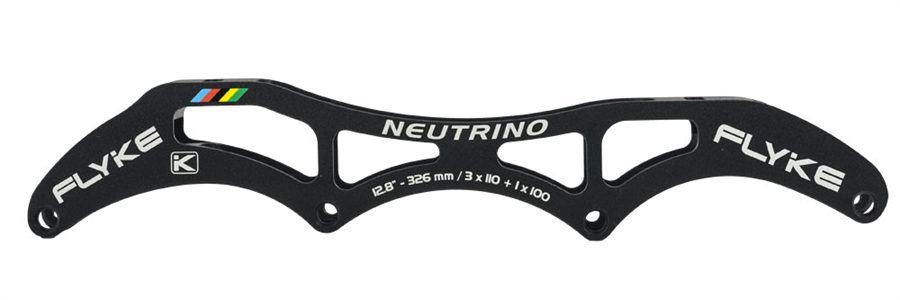 Flyke Neutrino Racing Frame 12.8 3x110 + 1x100