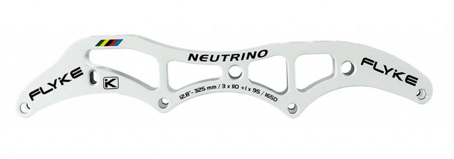 Flyke Neutrino Racing Frame 12.8 3x110 + 1x95