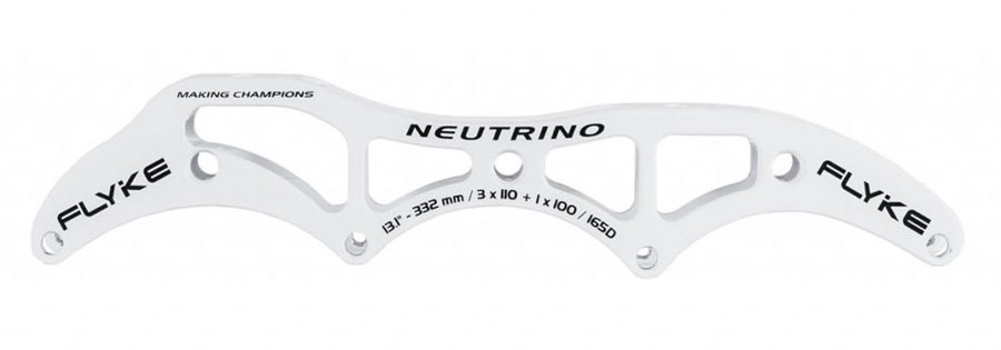 Flyke Neutrino Racing Frame 13.1 3x110 + 1x100 (165sp)