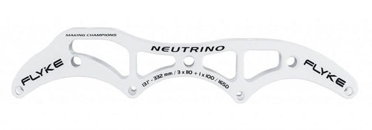 Flyke Neutrino Racing Frame 13.1 3x110 + 1x100 (165sp)