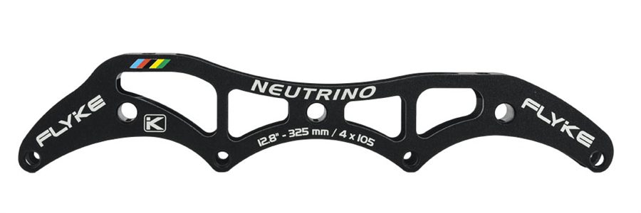 Flyke Neutrino Racing Frame 12.8 4x105 (195sp)