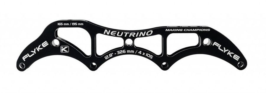 Flyke Neutrino Racing Frame 12.8 4x105 (165-195 sp)