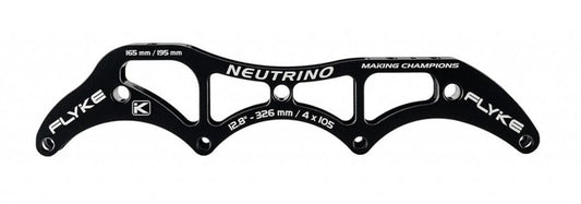 Flyke Neutrino Racing Frame 12.8 4x105 (165-195 sp)