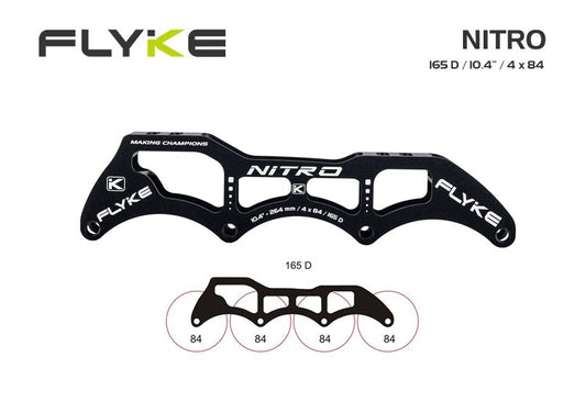 Flyke Nitro Racing Frame