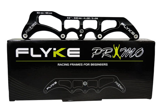Flyke Primo Racing Frame 4x80-3x84