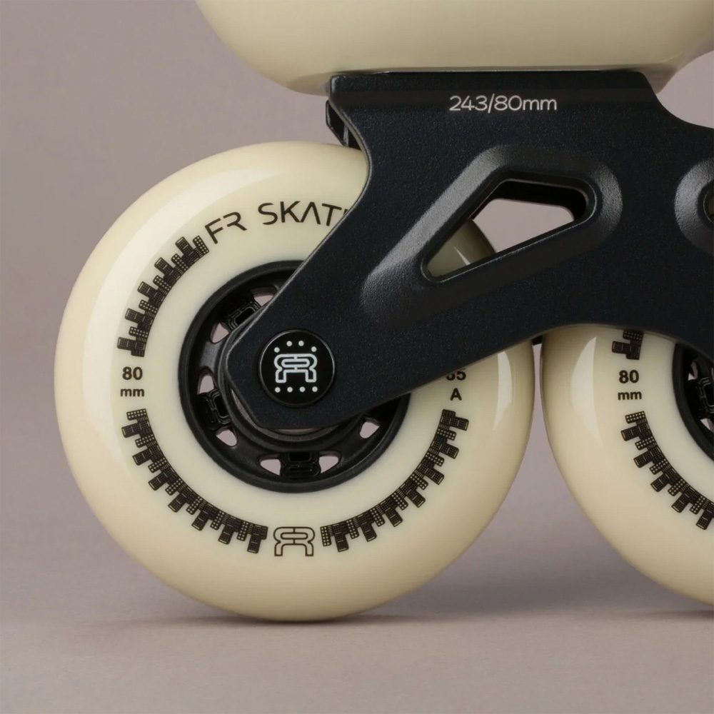 FR FR3 80 Sand Freeride Skate - ROLLER SKATE USA