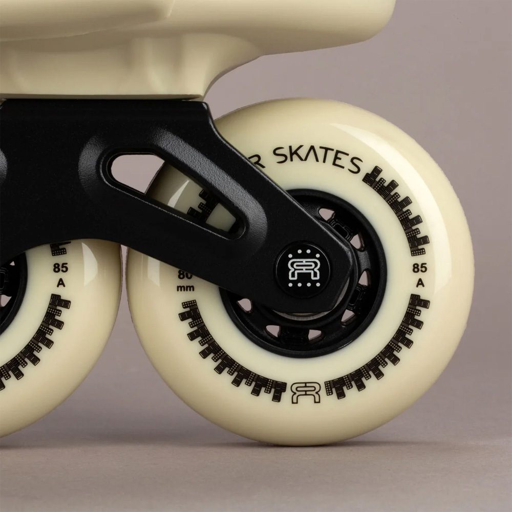 FR FR3 80 Sand Freeride Skate - ROLLER SKATE USA