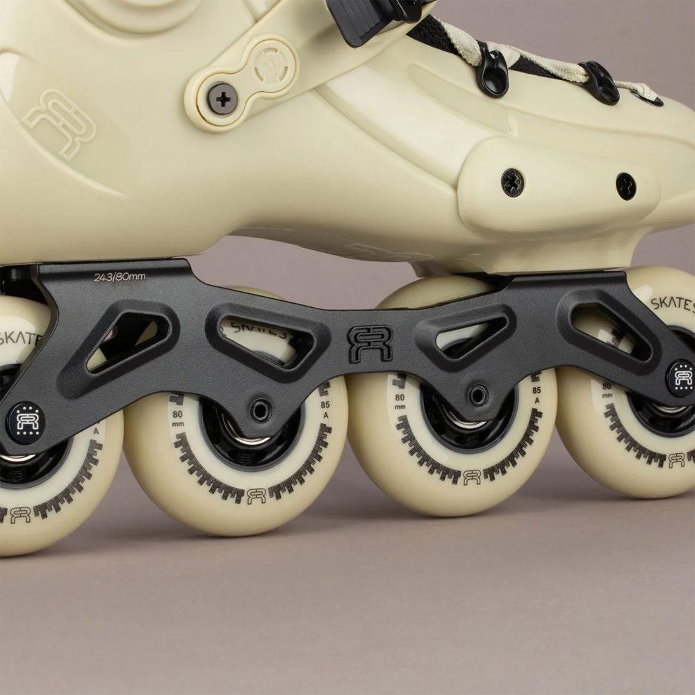 FR FR3 80 Sand Freeride Skate - ROLLER SKATE USA