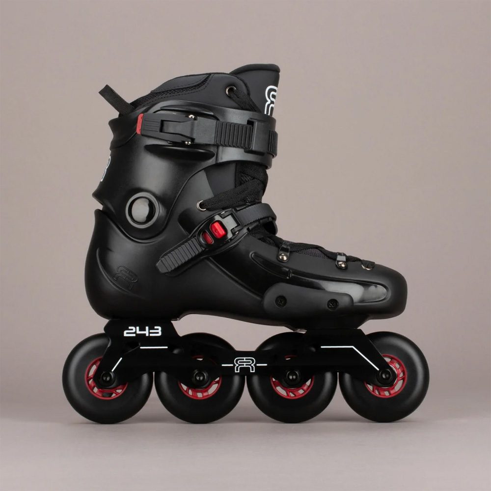 FR FRXP 80 Black 2025 Freeride Skate