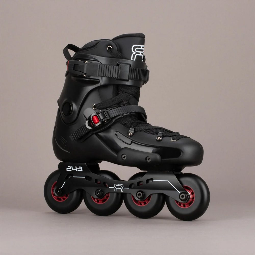 FR FRXP 80 Black 2025 Freeride Skate