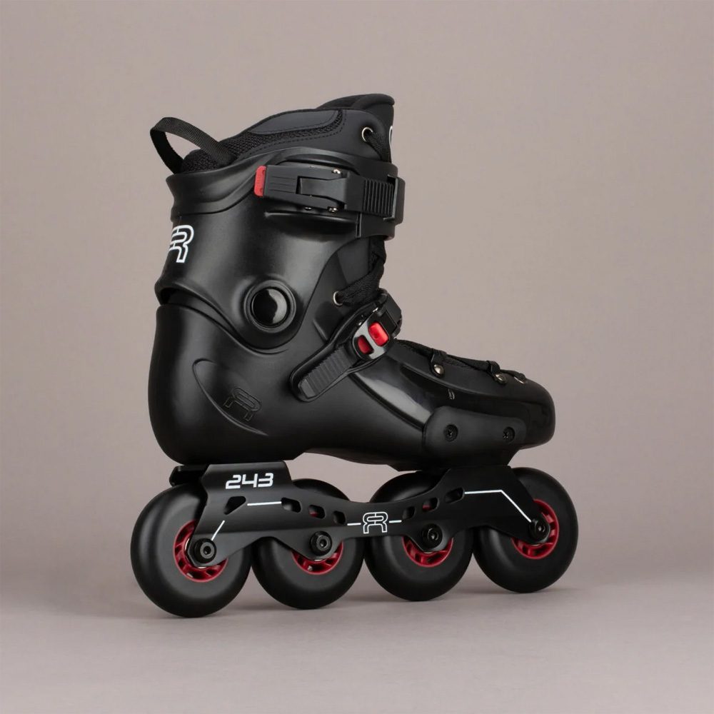 FR FRXP 80 Black 2025 Freeride Skate