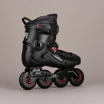 FR FRXP 80 Black 2025 Freeride Skate
