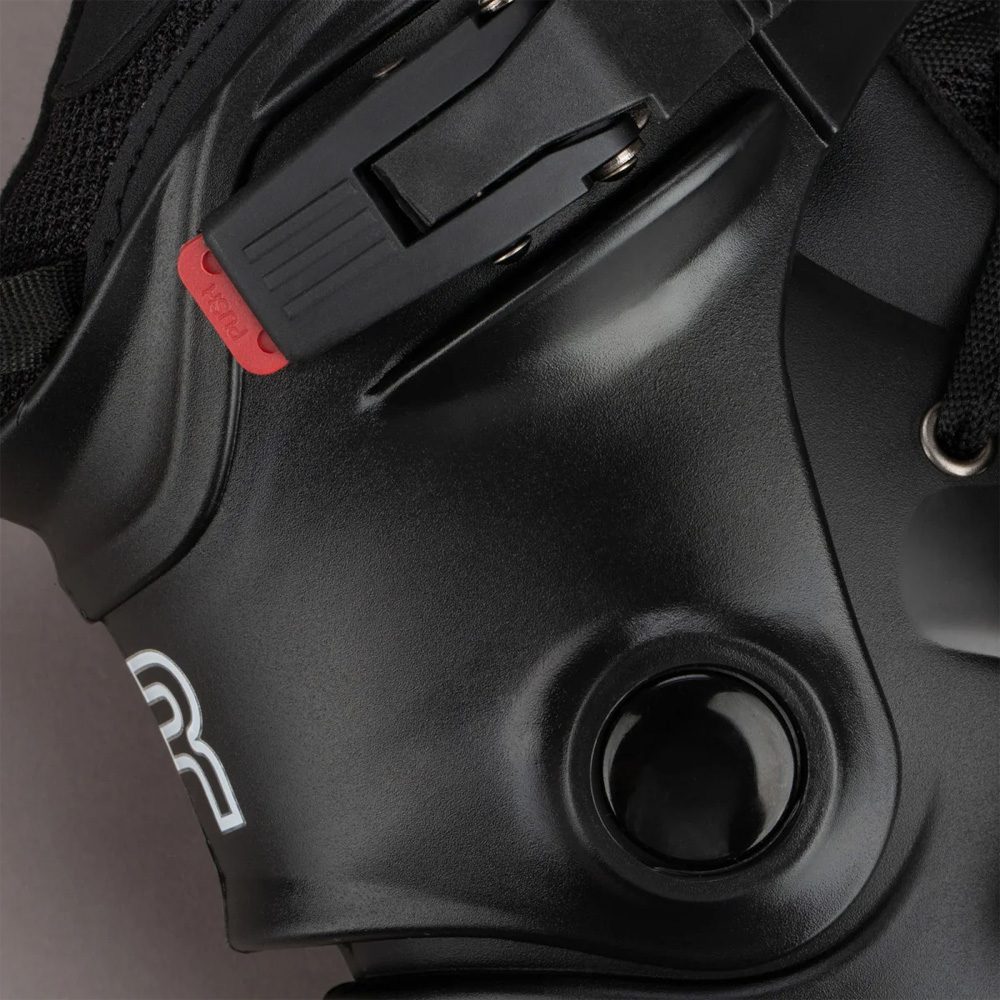 FR FRXP 80 Black 2025 Freeride Skate