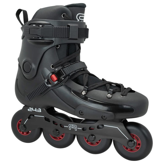FR FRXP 80 Black 2025 Freeride Skate