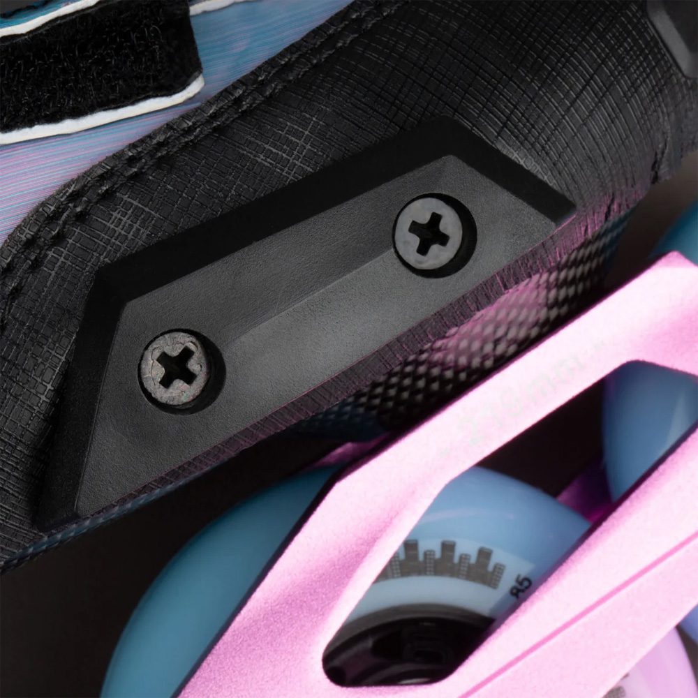 FR SPIN 80 Ji Holo Blue Freeride Skate