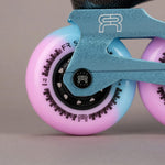 FR SPIN 80 Ji Holo Blue Freeride Skate