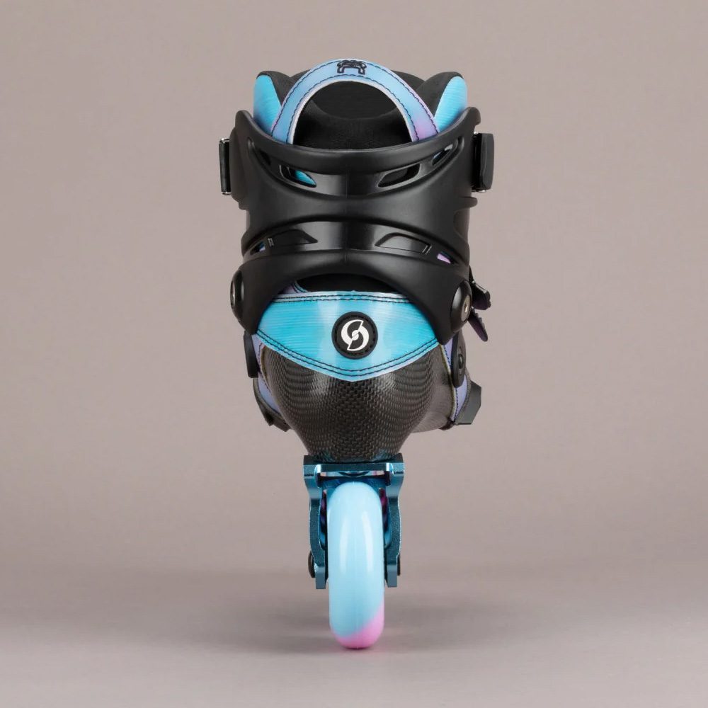 FR SPIN 80 Ji Holo Blue Freeride Skate