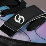 FR SPIN 80 Ji Holo Blue Freeride Skate