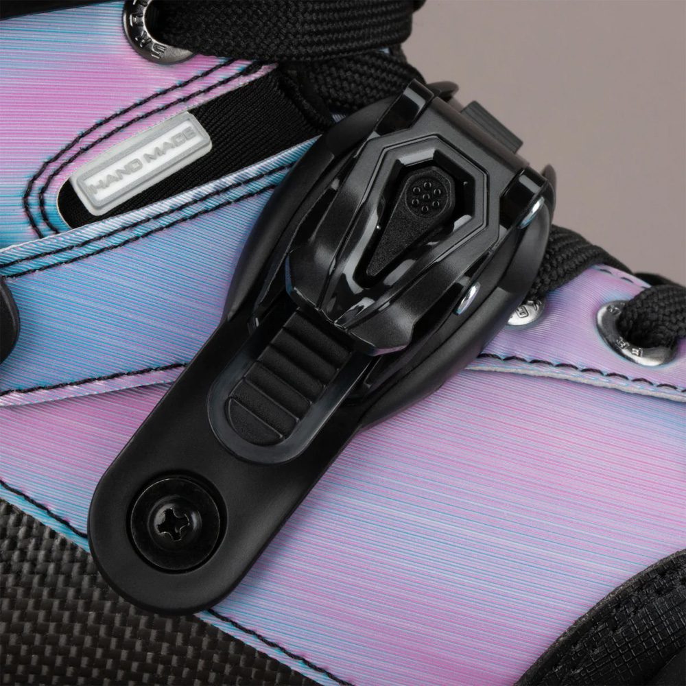 FR SPIN 80 Ji Holo Blue Freeride Skate