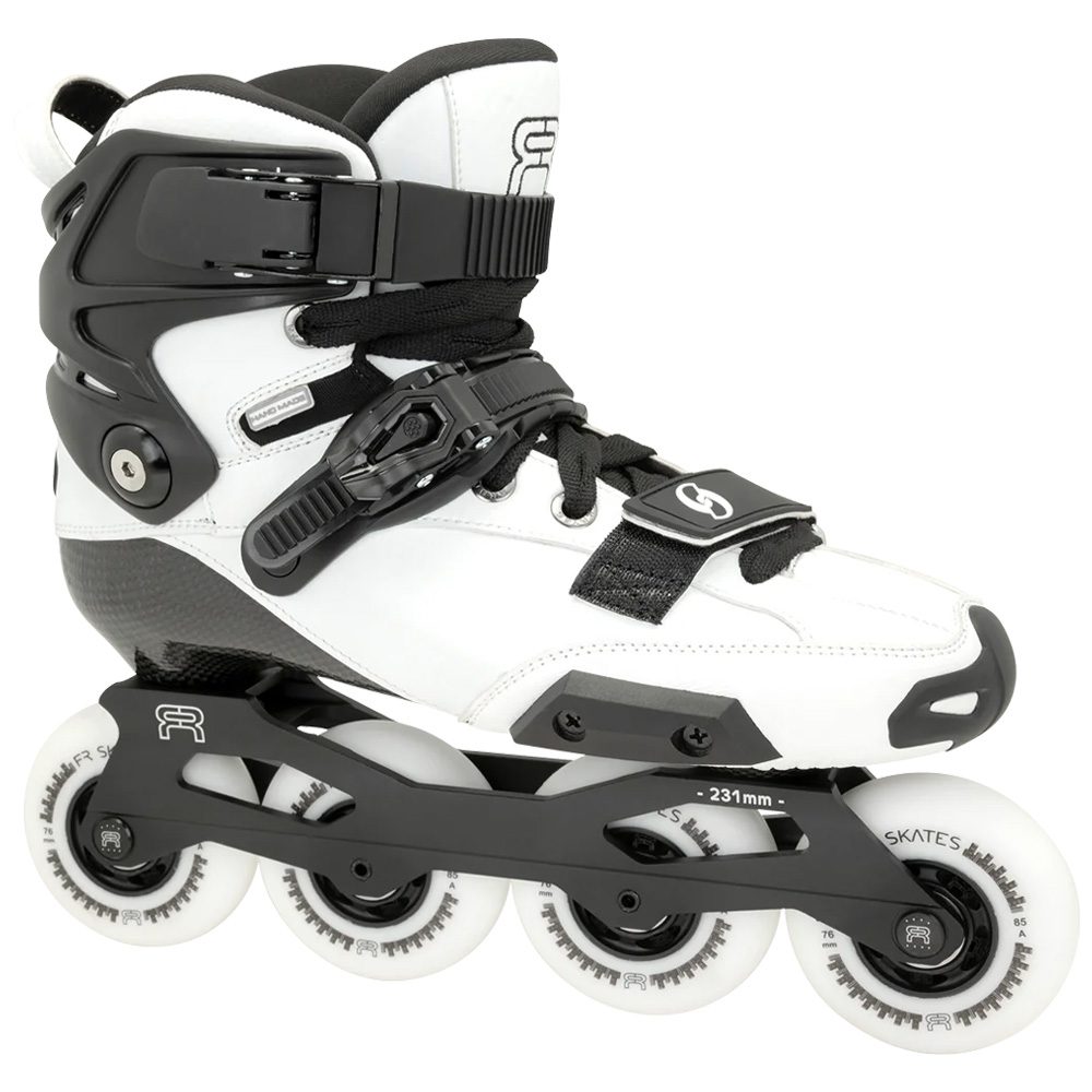 FR SPIN Freeride Skate White