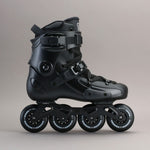 FR FR3 80 Black Freeride Skate