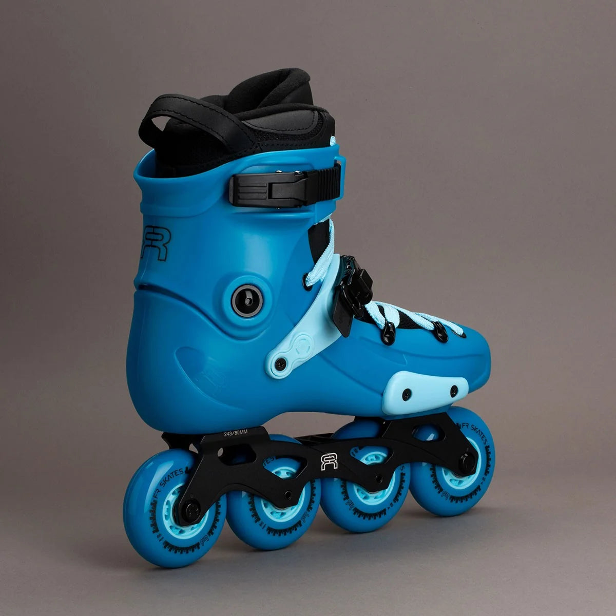 FR FR3 80 Blue Freeride Skate