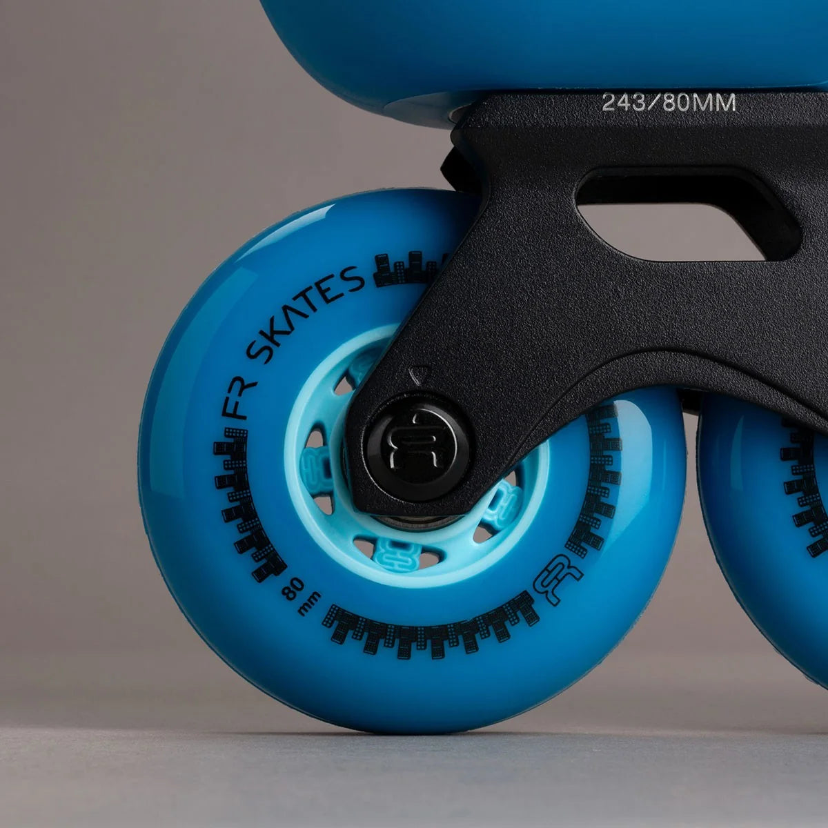 FR FR3 80 Blue Freeride Skate