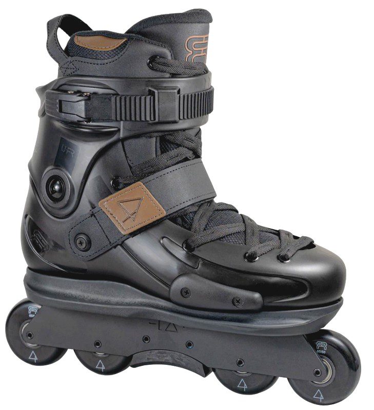 FR UFR Street Antony Pottier Flat Skates