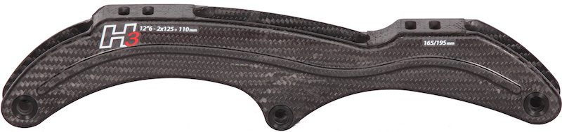 EO H3 Speed Skate Frame