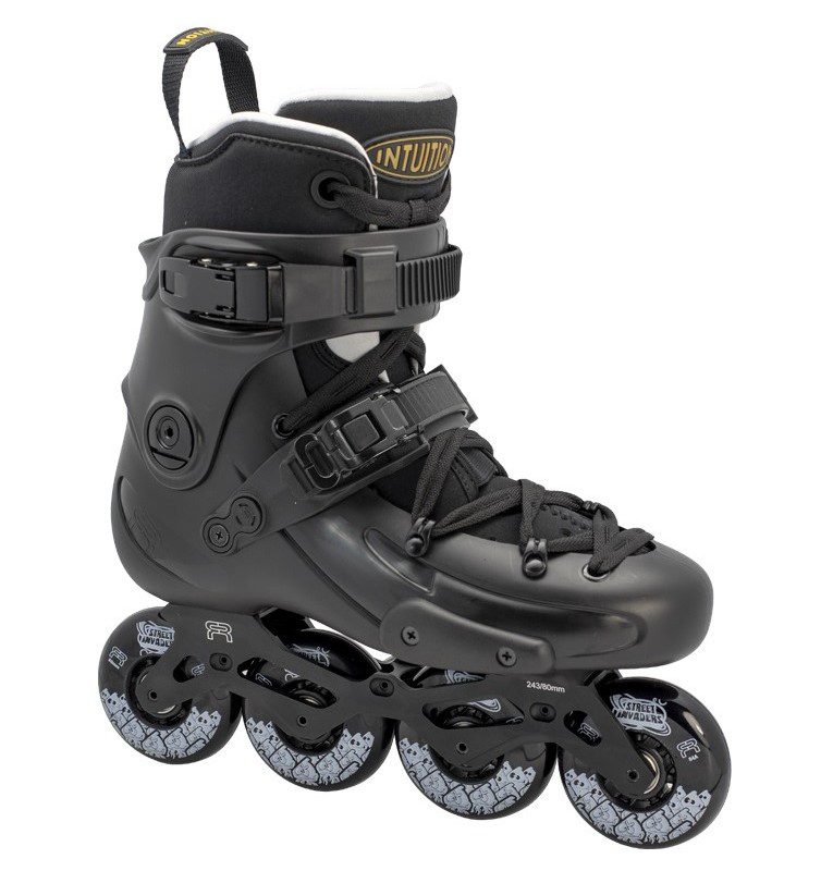 FR FR1 80 Deluxe Intuition Freeride Skate