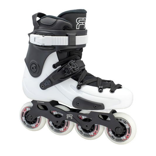 FR FR3 80 White Freeride Skate