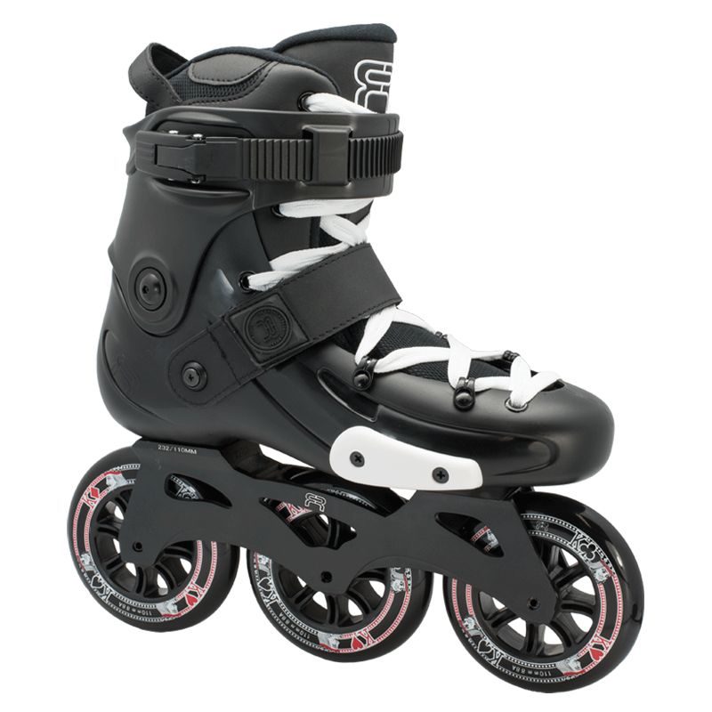 FR FRX 310 Freeride Skate Black