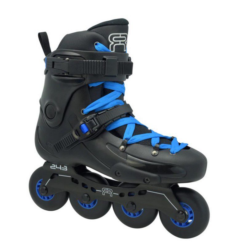 FR FRXP 80 Black Freeride Skate