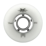 FR Metal Wheels Natural - Pack of 4