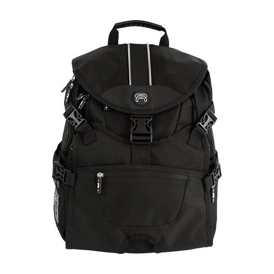 FR Skates Backpack Black 25L