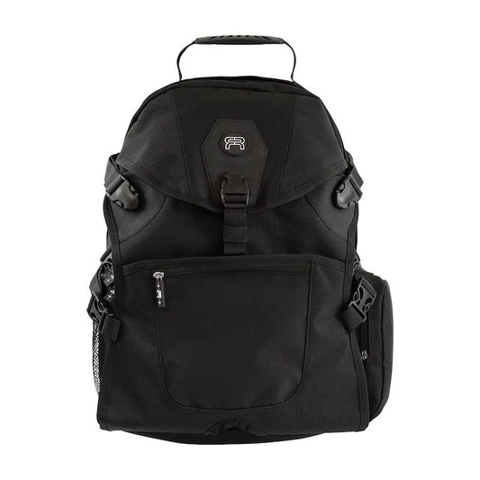 FR Skates Backpack Black 30L