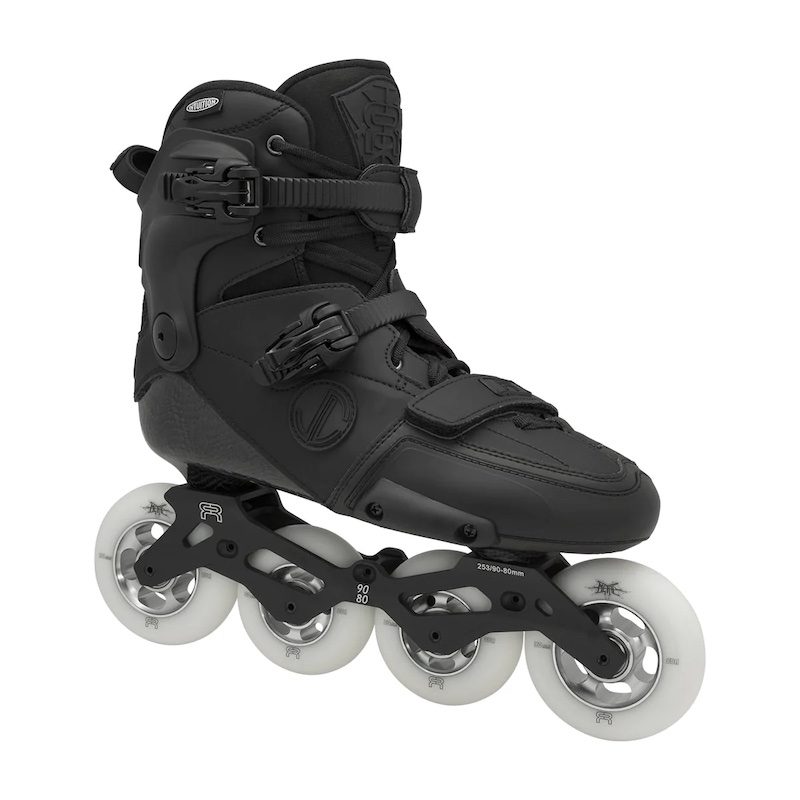 FR SL Freeride Black Skate