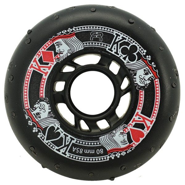 FR Sparkling Street King Wheels 80MM