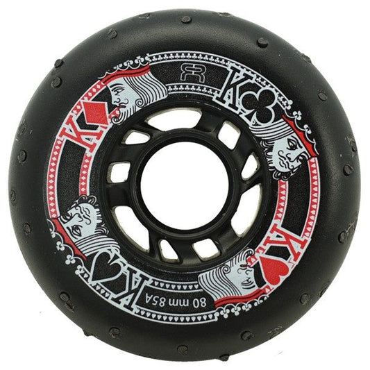 FR Sparkling Street King Wheels 80MM