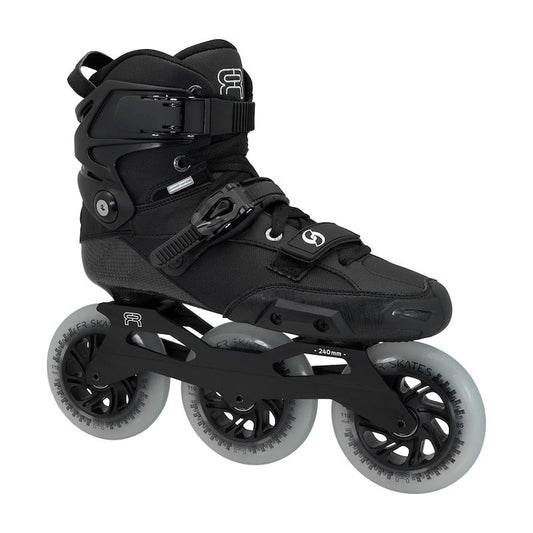FR SPIN 310 Freeride Skate Black