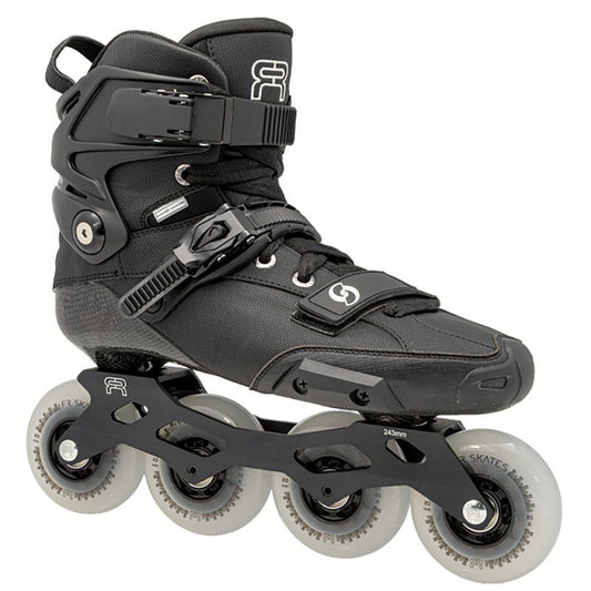 FR SPIN Freestyle Black Skate