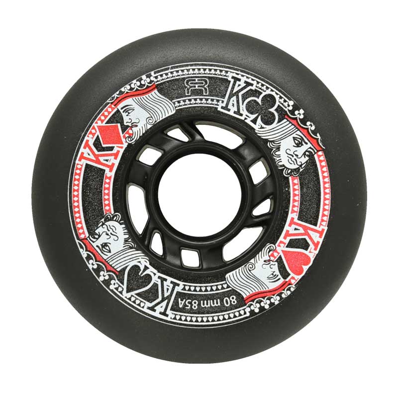 FR Street Kings Inline Wheels