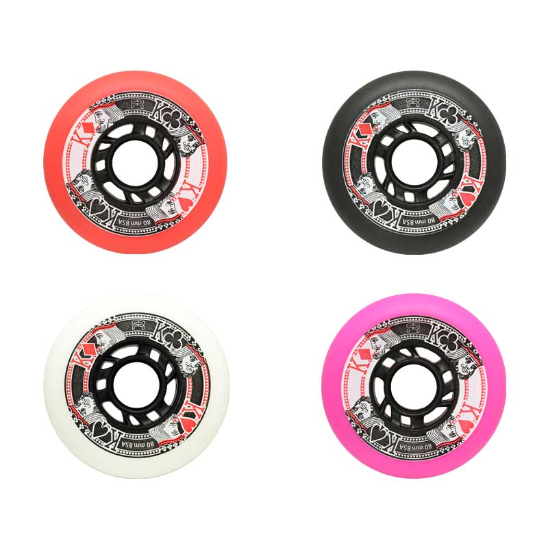 FR Street Kings Inline Wheels