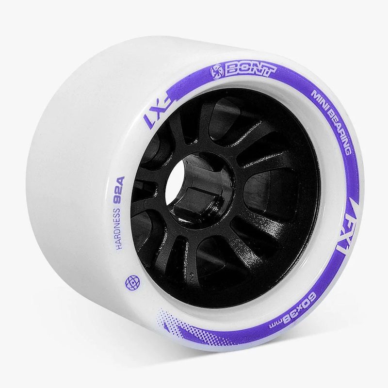 BONT FX1 Roller Skate Wheels